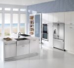 GE – 24″ Front Control Built-In Tub Dishwasher with 3rd Rack, Sanitize Cycle and 47 dBA – Stainless Steel - Image 10