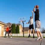 Lifetime Adjustable In-Ground Basketball Hoop (54-Inch Acrylic) - Image 17