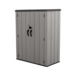 Lifetime Vertical Storage Shed - Image 9