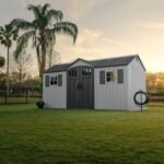 Lifetime Dual Entry 15’ x 8’ Shed - Image 67