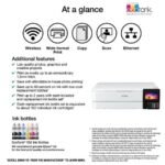 Epson EcoTank Photo ET-8550 All-in-One Wide-format Supertank Printer - Image 4