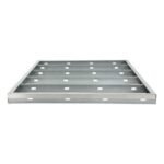 Metal Foundation Kit for 8' x 10' Sheds - Image 4