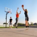 Lifetime Adjustable In-Ground Basketball Hoop (54-Inch Acrylic) - Image 12