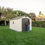 8 Ft. x 15 Ft. Outdoor Storage Shed - Image 29