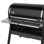 Stainless Steel Folding Front Shelf - SMOKEFIRE EX6/EPX6