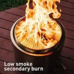 Solo Stove Canyon 2.0 Fire Pit - Image 4
