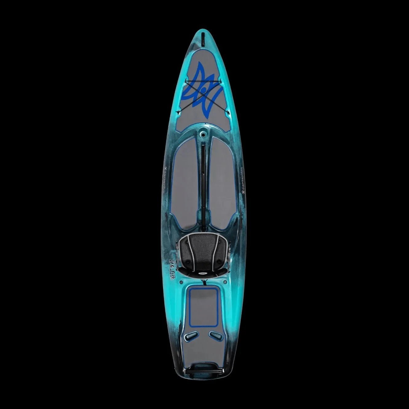 710.jpg Perception Hi Life 11 Kayak - Image 1