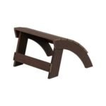Lifetime Adirondack Chair and Ottoman Set - Image 8