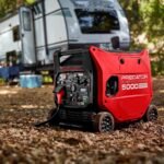 Predator 5000 Watt Dual-Fuel SUPER QUIET Inverter Generator with Remote Start and CO SECURE Technology - Image 2