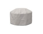 POLYWOOD 48″ Round Fire Pit Table - Image 3
