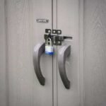 Lifetime 8 ft. X 5 ft. Modern Shed - Image 15