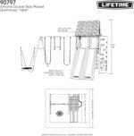 Lifetime Big Stuff Swing Set - Image 6