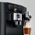 Jura J8 Twin Automatic Coffee Machine - Image 2