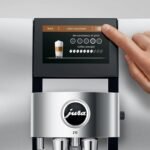 Jura Z10 Automatic Coffee Machine - Image 2