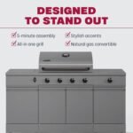TYTUS Fresno Series 5 Burner Grill TDT-021 - Image 7