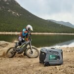 Onan P4500i Inverter Generator - Image 4