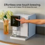 Terra Kaffe TK-02 Automatic Espresso Machine - Image 6