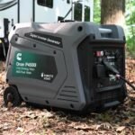 Onan P4500i Inverter Generator - Image 3