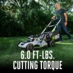 EGO POWER+ Electric Lawn Mower LM2123SP-2 - Image 4