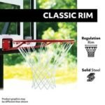 Lifetime Adjustable Portable Basketball Hoop (44-Inch Polycarbonate) - Image 5