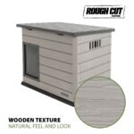 Lifetime Deluxe Dog House (Large) - Image 6
