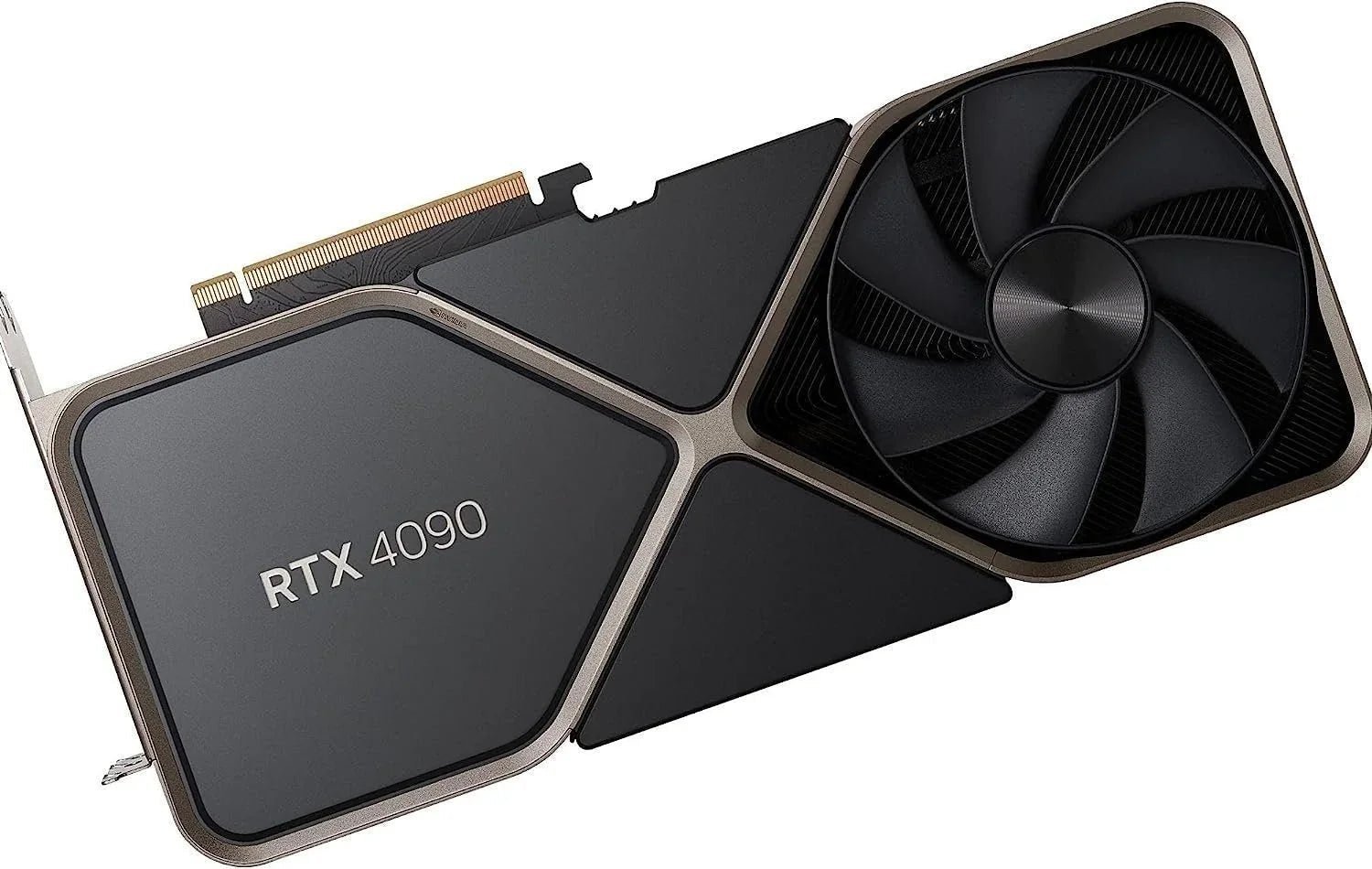 71hKR1OcXzL._AC_SL1500-1-1.jpg GeForce RTX 4090 24GB Founders Graphics Card Edition - Image 1