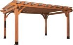 Backyard Discovery Beaumont Pergola