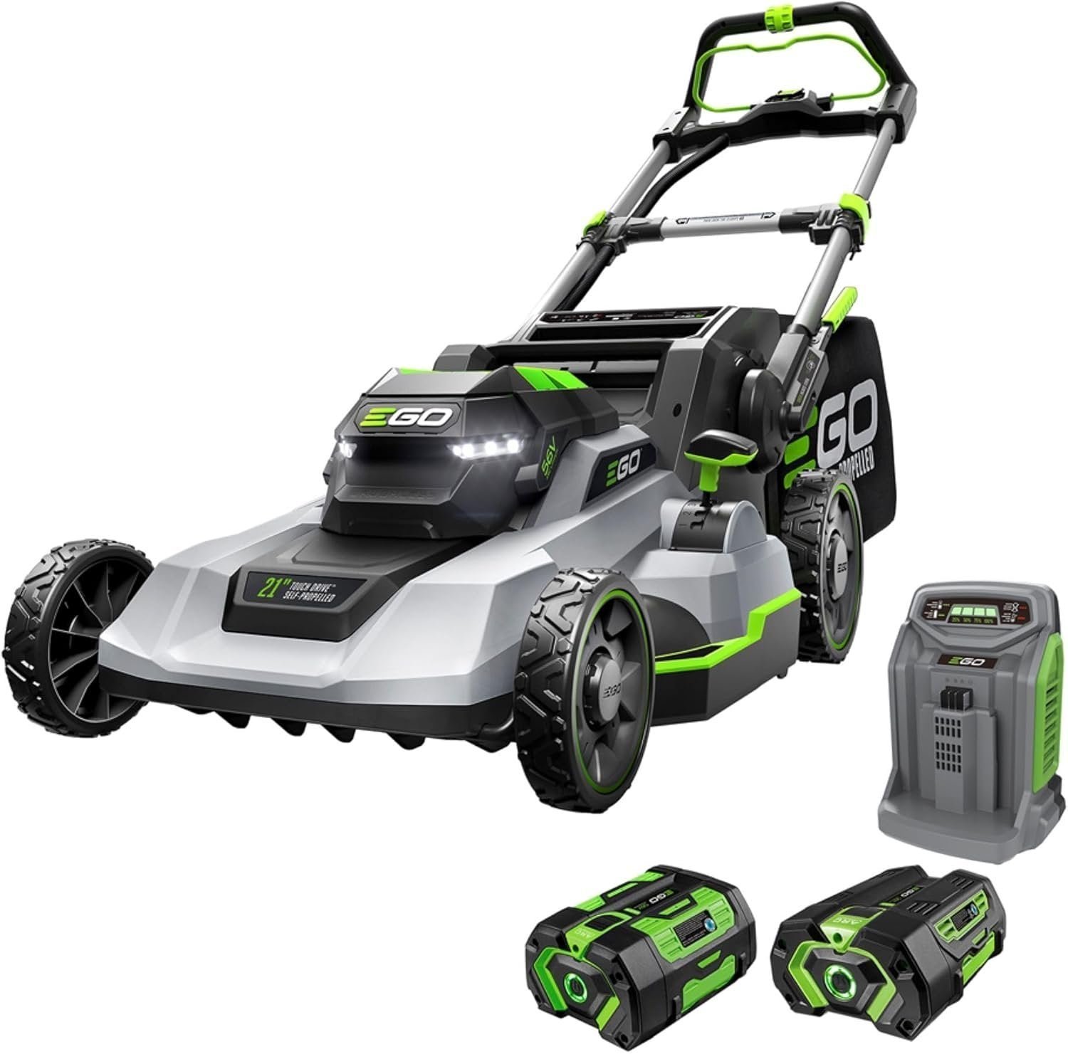71sP6yYHOAL._AC_SL1500.jpg EGO POWER+ Electric Lawn Mower LM2123SP-2 - Image 1