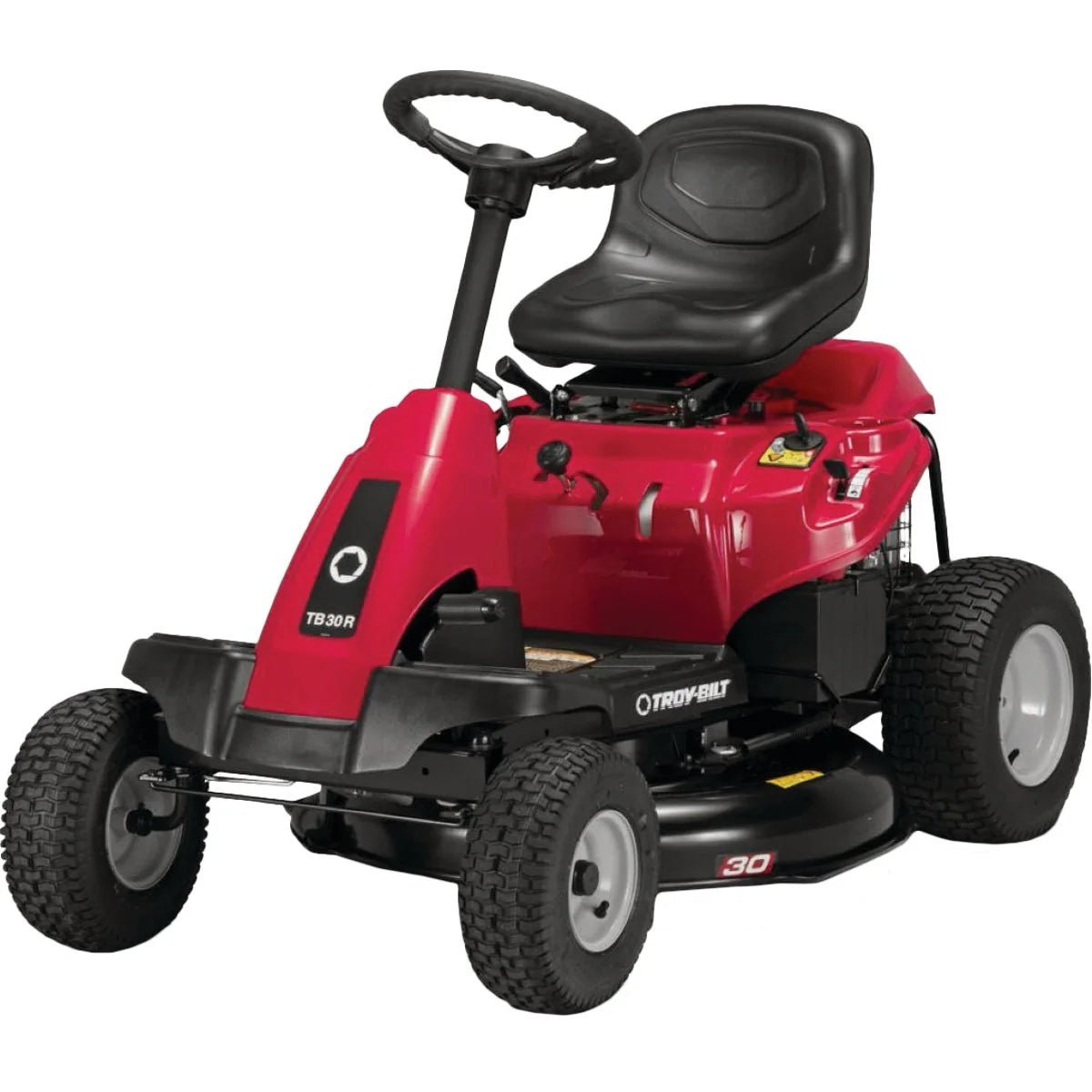 724948_1800x1800_5478d086-f474-4a4d-bd2f-3c72324c99b7.jpg “Troy-Bilt 30″” Riding Lawn Mower - Image 1