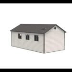 Lifetime 11 Ft. x 21 Ft. Outdoor Storage Shed - Image 29