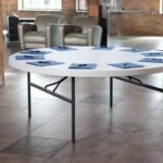 Lifetime 72-Inch Round Table (Commercial) - Image 20