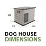 Lifetime Deluxe Dog House (Large) - Image 3