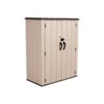 Lifetime Vertical Storage Shed (53 cubic feet) - Image 27