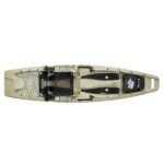 Perception Outlaw 11.5 Fishing Kayak - Image 4