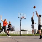 Lifetime Adjustable In-Ground Basketball Hoop (54-Inch Acrylic) - Image 18
