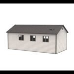 Lifetime 11 Ft. x 21 Ft. Outdoor Storage Shed - Image 28