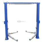 Tuxedo 11,000 lbs Two Post Clear Floor Direct Drive Bi-Symmetric Lift TP11KC-DX - Image 4