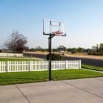 Lifetime Adjustable In-Ground Basketball Hoop (54-Inch Acrylic) - Image 29