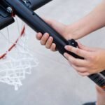 Lifetime Adjustable Youth Portable Basketball Hoop (32-Inch Impact) - Image 19
