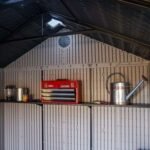 8 Ft. x 15 Ft. Outdoor Storage Shed - Image 18