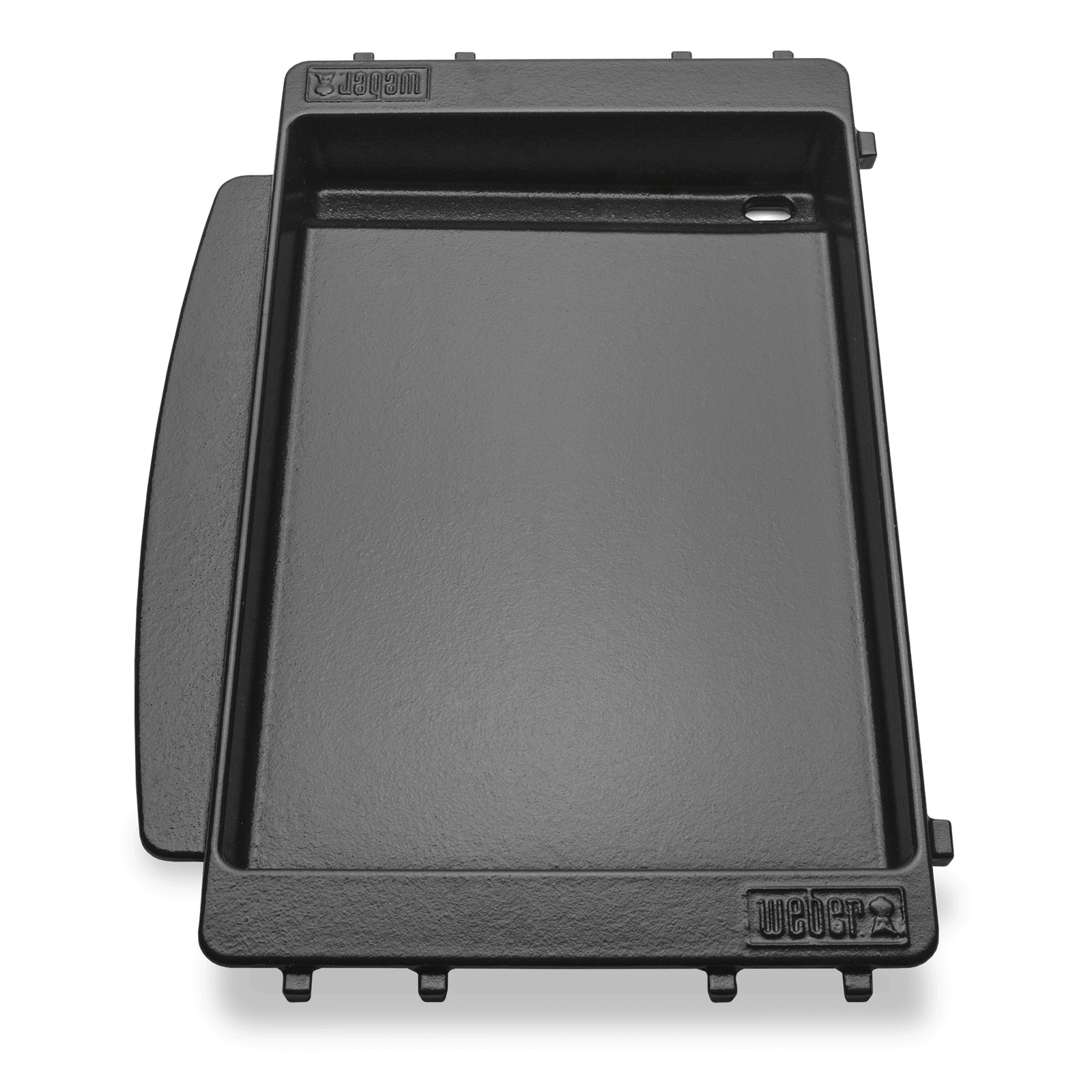 7658B.png Griddle - Compatible with Small Spirit Grills - Image 1