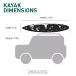 Perceptions Rambler Tandem Kayak - Image 3