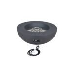 Orren Ellis Lunar Bowl / Roca Outdoor Concrete Fire Pit - Image 6