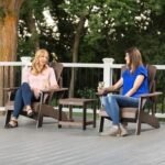 Lifetime Adirondack Chair and Table Combo - Image 11