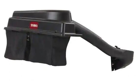 79345.jpg Toro Timecutter HD E-Z Vac Twin Bagger #79345 - Image 1