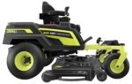 80V Max HP Lithium 54″ Brushless Electric Zero Turn Lawn Mower - Image 2