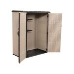 Lifetime Vertical Storage Shed (53 cubic feet) - Image 35