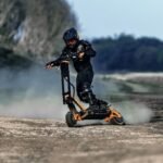 INMOTION RS World’s Fastest Electric Scooter - Image 7