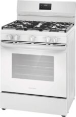 Frigidaire FCRG3052BW 30″ Gas Range - Image 2