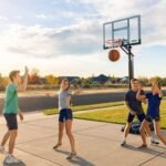 Lifetime Adjustable Portable Basketball Hoop (52-Inch Polycarbonate) - Image 26